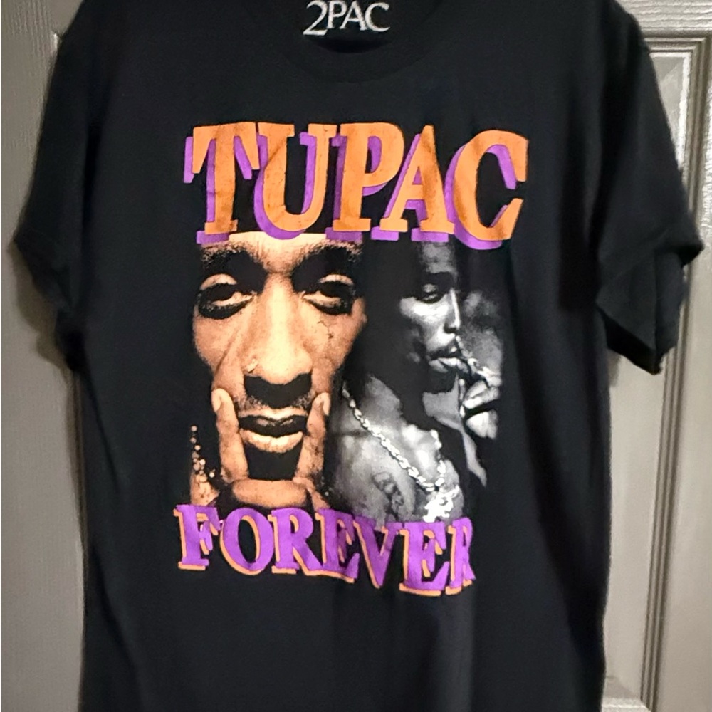 Tupac “Forever” Graphic Tee